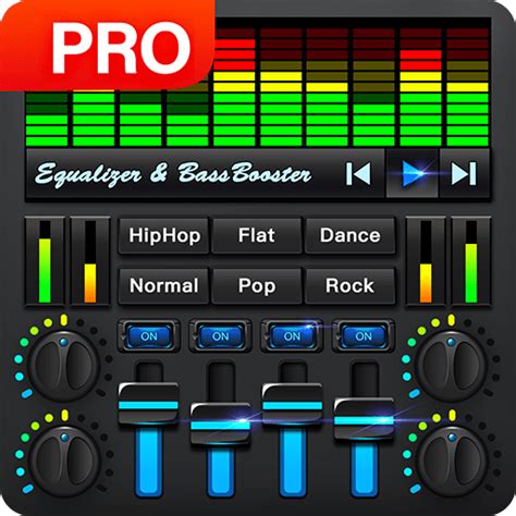 Equalizer And Bass Booster Pro V167 Paid Apk