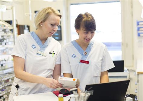 stimulerande arbetsplats med ständigt nya utmaningar framtidens karriär sjuksköterska