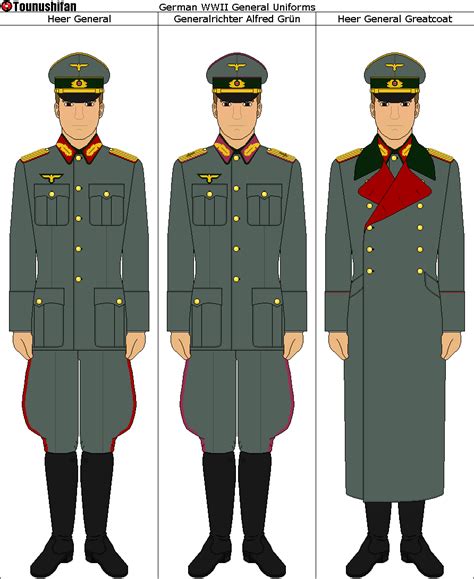They give a random skin, so to get something really nice, you need to be very lucky. German WWII General Uniforms by Grand-Lobster-King on ...