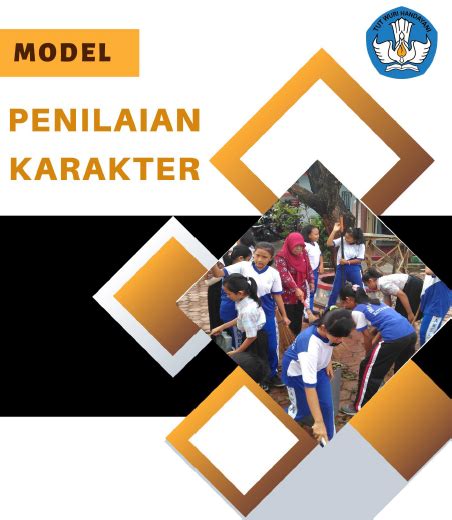 Kajian ini menggunakan model empat tahap penilaian latihan kirkpatrick (1983; Buku Panduan Penilaian Karakter Peserta Didik [Sebuah ...