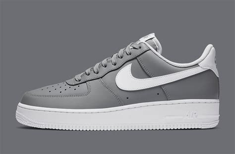 Nike air force 1 af1 w shadow vast grey laser orange uk 3 4 5 6 7 8 9 us new. Available Now // Air Force 1 Low "Particle Grey" | HOUSE ...