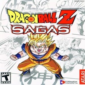 Kai is essentially a remastering of the events in the original dbz series. Dragon Ball Z Sagas Fully Full Version PC Game ~ top ten ...