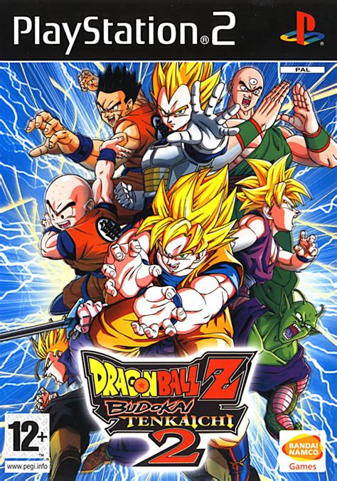 Dragon ball z 3 (jp)developer: Dragon Ball Z : Budokai Tenkaichi 2 sur PlayStation 2 ...
