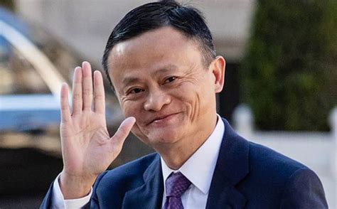 Jack Ma Vida Y Obra Del Fundador De Alibaba