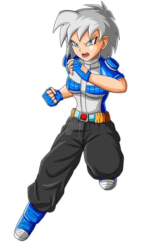 See more 'dragon ball' images on know your meme! Yuuko by WembleyAraujo | Anime dragon ball super, Dragon ...