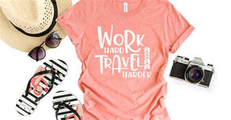 Download Vacation & Travel SVG Bundle - Hey, Let's Make Stuff