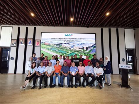 Selanjutnya anda sertakan alamat permohonan: Majlis Perbandaran Sepang Visit 2019 - AME Development
