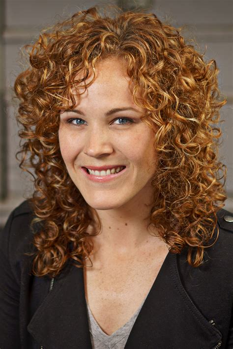 Perm On Medium Hair Permed Hair Medium Length Short Curly Hair Medium Length Hair Styles