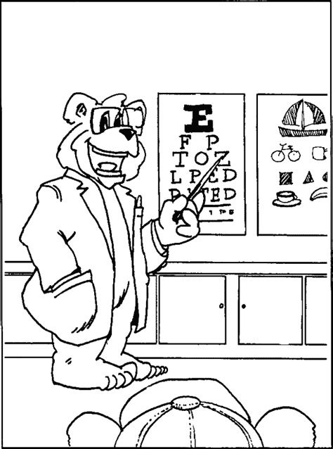 Please wait, the page is loading. Eye Coloring Pages For Kids - Coloring Home