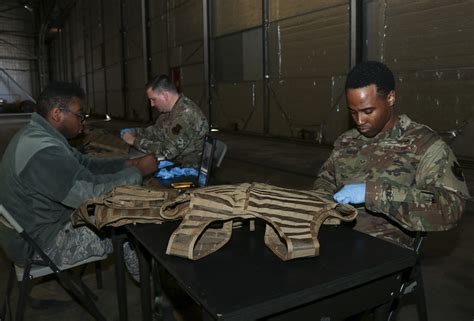 dyess airmen complete bace exercise dyess air force base article display