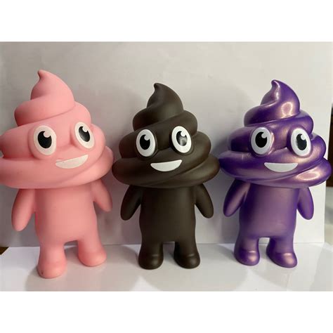 Poop Kun Poo Emoji Solf Figure Shopee Philippines