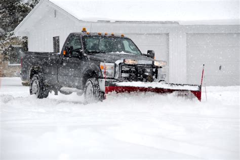 Winter Storms To Impact Shipping And Deliveries In The Us Probably Most