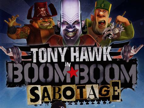 Tony Hawk in Boom Boom Sabotage Pictures - Rotten Tomatoes