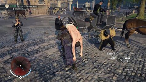 Three Minutes Of Fighting In Assassin S Creed Syndicate Youtube