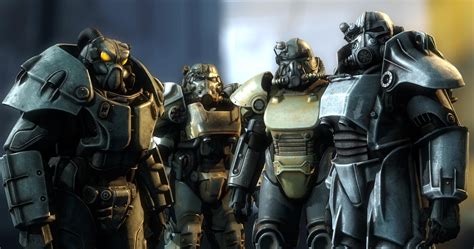 T 60 Power Armor Fallout 76 Shefalitayal