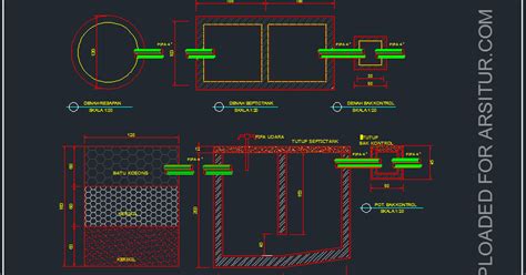 Cara membuat septic tank pun haruslah sesuai dengan standar di indonesia atau sni. Denah Septic Tank Halaman Depan : Hunian Exclusive Terjangkau - Pemerintah juga sudah membuat ...