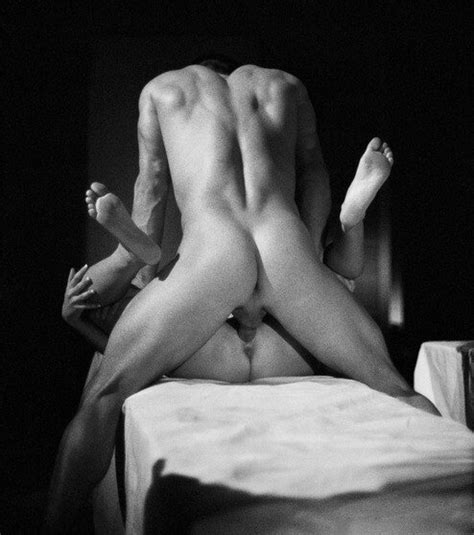 Black and white erotic photos