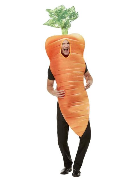 Christmas Carrot Costume Smiffys