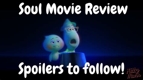 Pixar S Soul Review Spoilers Youtube
