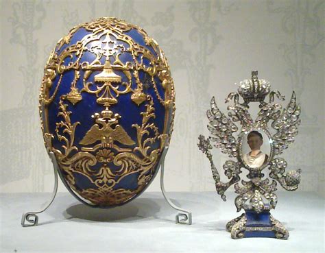 On The Hunt For The Romanov Easter Eggs Longreads