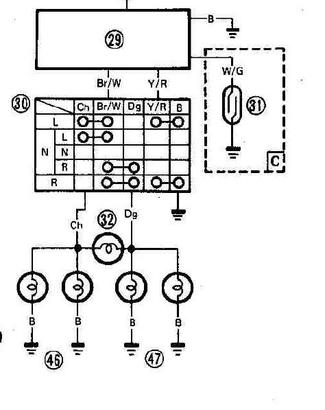 Leider verfüge ich über keinen schaltplan, wo der warnblinker aufgeführt ist und die farbcodes an den. Schaltplan Blinkrelais 3 Polig - Wiring Diagram