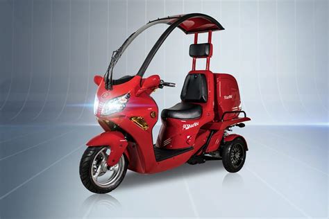 Regardless of the electric bike price, you should feel safe. Bike & Trike - Star 8