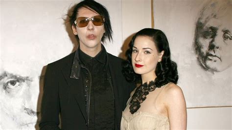 Games of thrones actress esme bianco has filed a lawsuit in federal court against marilyn manson, accusing the musician of. Marilyn Manson's Ex-Wife Dita Von Teese Addresses Abuse ...