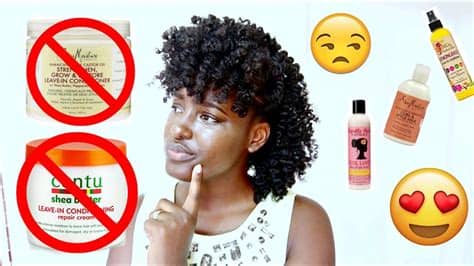 Thanks to ingredients like jamaican black castor oil, shea butter, peppermint, and apple cider vinegar, your hair will thank you for the deep conditioning. BEST LEAVE IN CONDITIONERS FOR DRY NATURAL HAIR ...