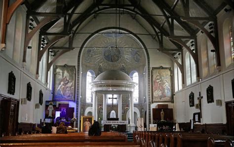 Communication is a vital thing in any business. Oldest Catholic Church in Belfast remains closed for Mass ...