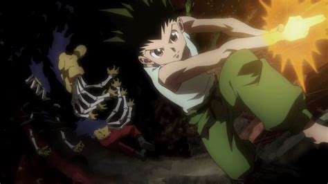 Gon Freecss Facts From Hunter X Hunter That You May Know Otakukart