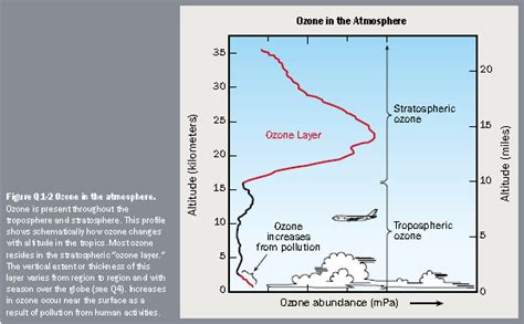 Basic Ozone Layer Science Us Epa