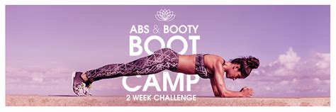 Booty Boot Camp Workouts Blog Dandk