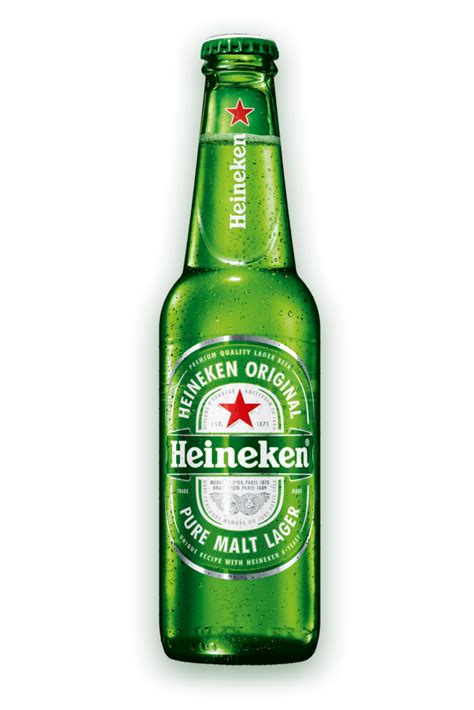 Heineken Lager 6 Pack12 Oz Bottles Beverages2u