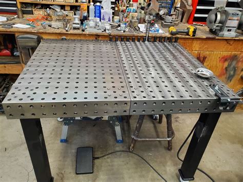 X Fixture Welding Table DXF FILES ONLY Welding Table Diy Welding Table Welding Projects
