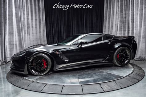 2017 Chevrolet Corvette Z06 3lz Z07 1100hp 40k In Upgrades Magnuson