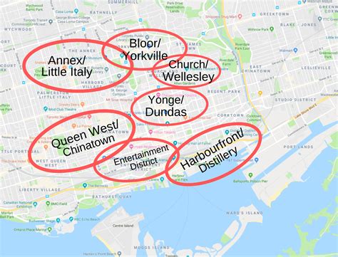 Where To Stay In Toronto A Guide To The Best Neighborhoods The Planet D
