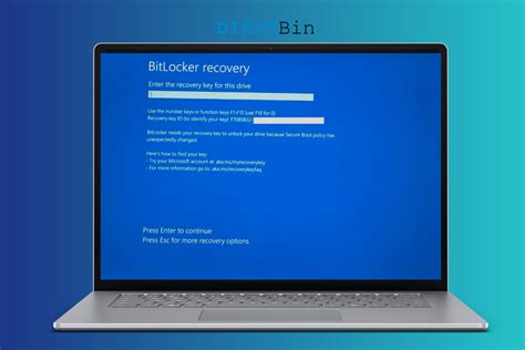 Bitlocker Recovery Key Windows 10 Microsoft Account Vectorplora