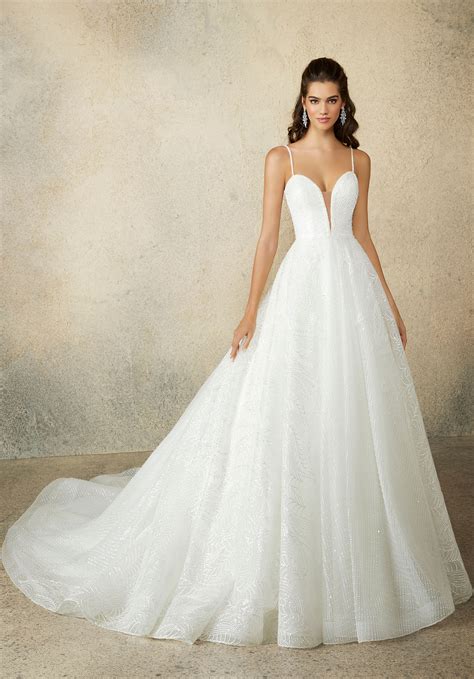 If you're feeling pressure to find the wedding dress of your dreams then read this ultimate guide to wedding dresses and take your where to buy a wedding dress. Rihanna Wedding Dress | Style 2095 | Morilee