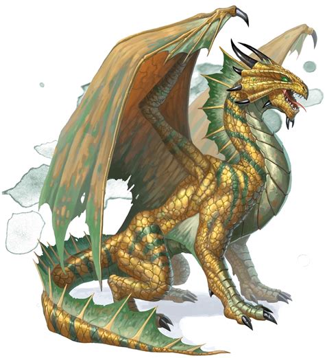 Bronze Dragon Forgotten Realms Wiki Fandom
