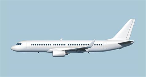 Plane Side View Stock Photos Pictures And Royalty Free Images Istock