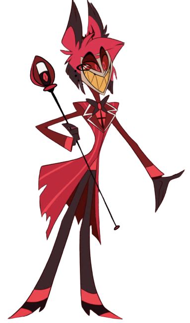 Alastor Hazbin Hotel Journey To The Light Wiki Fandom