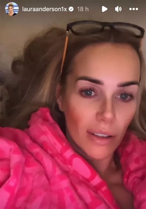 Former Love Island Star Laura Anderson Blasts Staged Scenes Of