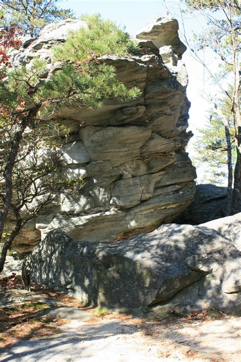 Campsites are suitable for tents, trailers and rvs. The Stir Crazy Moms' Guide to Durham: Hanging Rock State Park