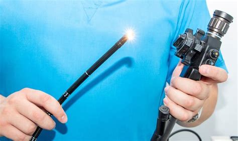 Early detection means early treatment. Bowel cancer symptoms: Polyps can develop into the deadly ...