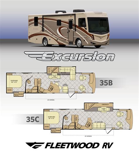 Fleetwood RV expands already new Excursion line-up | RVTrader.com
