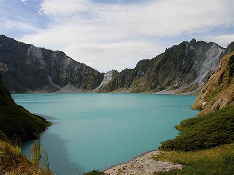 From there, you travel towards mt. What would have happened if Mount Pinatubo erupted today? - Interaksyon