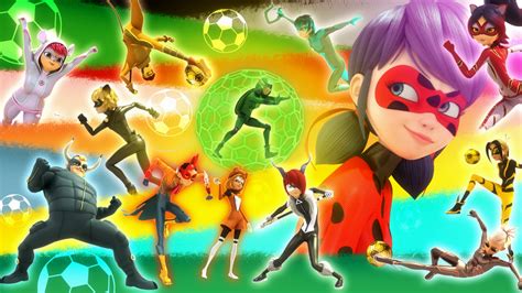 Penalteam Miraculous Ladybug Wiki Fandom