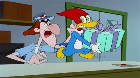 Woody Woodpecker Show Signed Sealed Delivered Full Episode