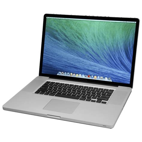 Apple Macbook Pro A1297 Intel Core I7 620m 266ghz 8gb Ram 500gb
