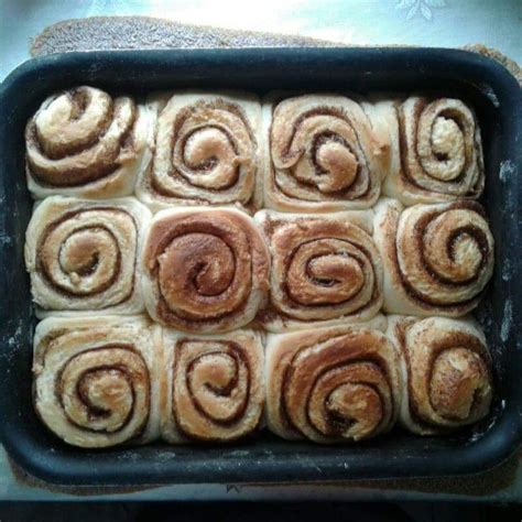 Easy One Rise Cinnamon Rolls Failproof Recipe With Step By Step Pics The Dutch Baker